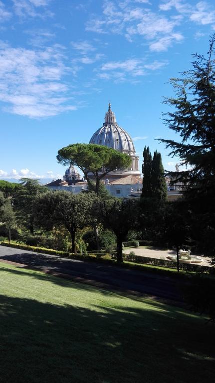 La Cupola Lägenhet Rom